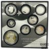 Image 1 : 2017 US Mint Limited Edition Silver Proof Set  UNC