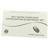 Image 3 : 2017 US Mint Limited Edition Silver Proof Set  UNC