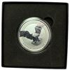 Image 2 : 2024 Donald Trump 1oz Silver Round  UNC