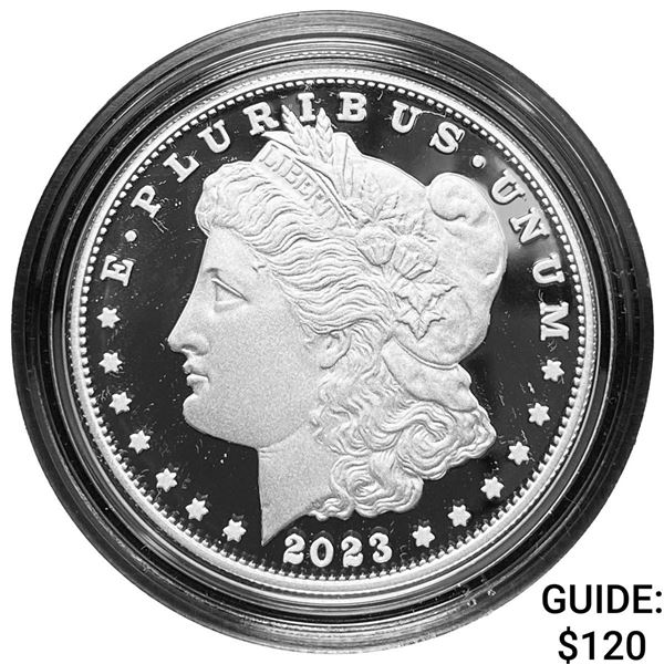 2023-S US Mint Silver Morgan Dollar  UNC
