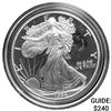Image 1 : 1994 $1 American Silver Eagle 1oz  UNC