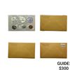 Image 1 : [4] 1962 US Mint Proof Set