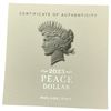 Image 3 : 2023 US Mint Silver Peace Dollar  UNC