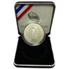 Image 2 : 2013 Girl Scouts of USA Centennial Silver $1  UNC
