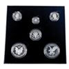 Image 2 : 2021 American Eagle Silver Proof Set  UNC