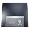 Image 3 : 2021 American Eagle Silver Proof Set  UNC