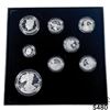 Image 1 : 2022 US Mint Limited Edition Silver Proof Set  UNC