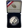 Image 2 : 2013 Girl Scouts of USA Centennial Silver $1  UNC