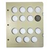 Image 2 : 1929-1946 Lib. Walk. %0C Album [11] Coins