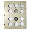 Image 8 : 1929-1946 Lib. Walk. %0C Album [11] Coins