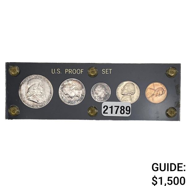 1951 US Proof Set