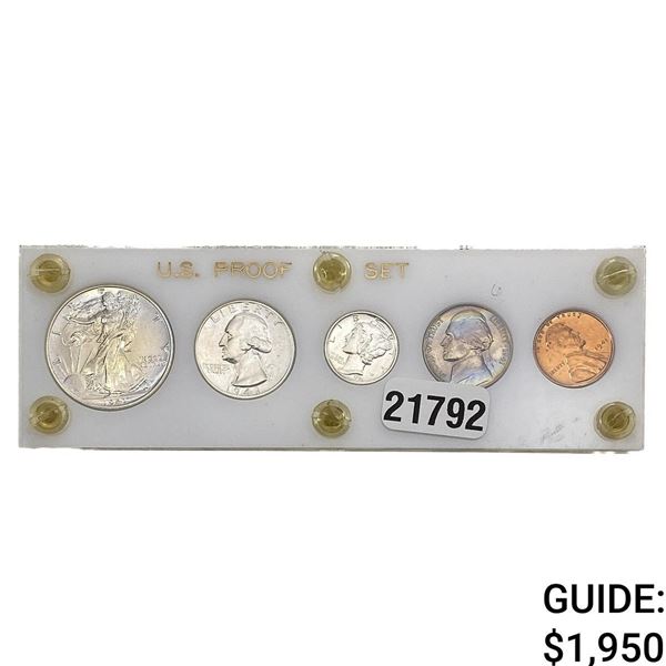1941 US Proof Set