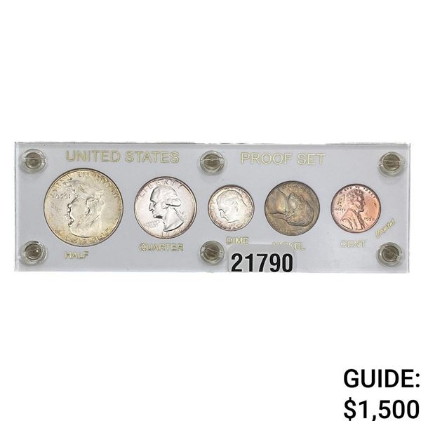 1950 US Proof Set