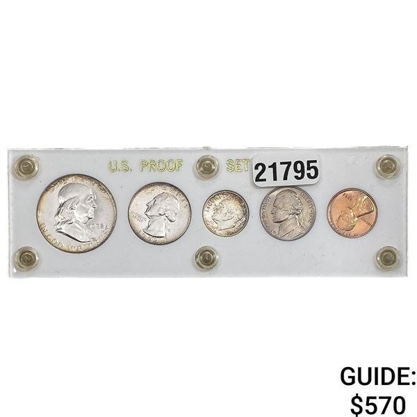 1952 US Proof Set