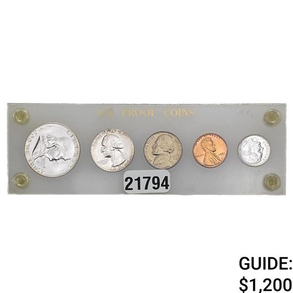 1951 US Proof Set