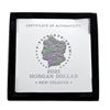 Image 3 : 2021-O Morgan Silver Dollar