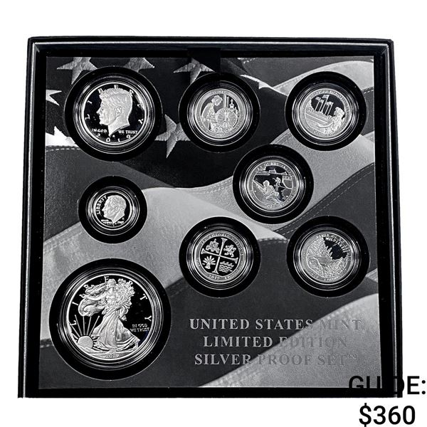 2019 US Mint Limited Edition Proof Set