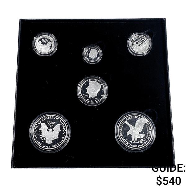 2021 US Mint Limited Edition Proof Set