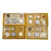 Image 2 : [4] 1962 US Mint Proof Sets