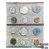 Image 1 : 1964 US Mint Proof Sets