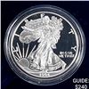 Image 1 : 1994 $1 American Silver Eagle 1oz PROOF
