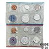 Image 1 : 1964 US Mint Proof Set
