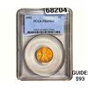 Image 1 : 1952 Wheat Cent PCGS PR65 RD