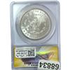 Image 2 : 1884-O Morgan Silver Dollar ANACS MS64