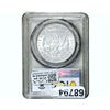 Image 2 : 1884-O Morgan Silver Dollar PCGS MS64