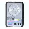 Image 2 : 1993 Silver Eagle NGC MS69