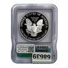 Image 2 : 2004-W Silver Eagle ICG PR70 DCAM