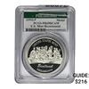 Image 1 : 1993-P U.S. Mint Bicentennial Medal PCGS PR69 DCAM