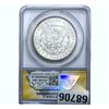 Image 2 : 1902-O Morgan Silver Dollar ANACS MS64
