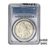 Image 1 : 1921-S Morgan Silver Dollar PCGS AU50 VAM 1B-4b