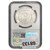 Image 2 : 1885 Morgan Silver Dollar NGC MS65