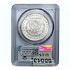 Image 2 : 1884-O Morgan Silver Dollar PCGS MS64