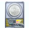 Image 2 : 1902-O Morgan Silver Dollar ANACS MS63