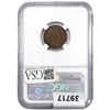 Image 2 : 1862 IL Token S-Q10C Sutler NGC XF45 BN Whited&Co