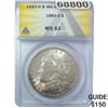 Image 1 : 1883-O Morgan Silver Dollar ANACS MS61