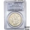 Image 1 : 1886-O Morgan Silver Dollar PCGS AU50 Vam 1A Clashed E