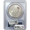 Image 2 : 1878 8TF Morgan Silver Dollar PCGS MS61