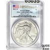Image 1 : 2011-S Silver Eagle PCGS MS69 25th Anniversary