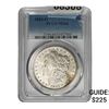 Image 1 : 1883-O Morgan Silver Dollar PCGS MS64