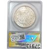 Image 2 : 1878 8TF Morgan Silver Dollar ANACS MS61 OBV PL
