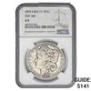 Image 1 : 1879-S REV. 78 Morgan Silver Dollar NGC G6 Top-100