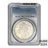 Image 1 : 1883-O Morgan Silver Dollar PCGS MS64