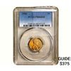 Image 1 : 1941 Wheat Cent PCGS PR66 RB