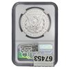 Image 2 : 2021-S Morgan Silver Dollar NGC MS70 First Release