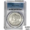 Image 1 : 1884-O Morgan Silver Dollar PCGS MS65