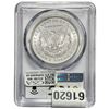 Image 2 : 1884-O Morgan Silver Dollar PCGS MS65